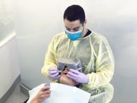 Virtual Reality for dental anxiety in Columbia University dental clinics